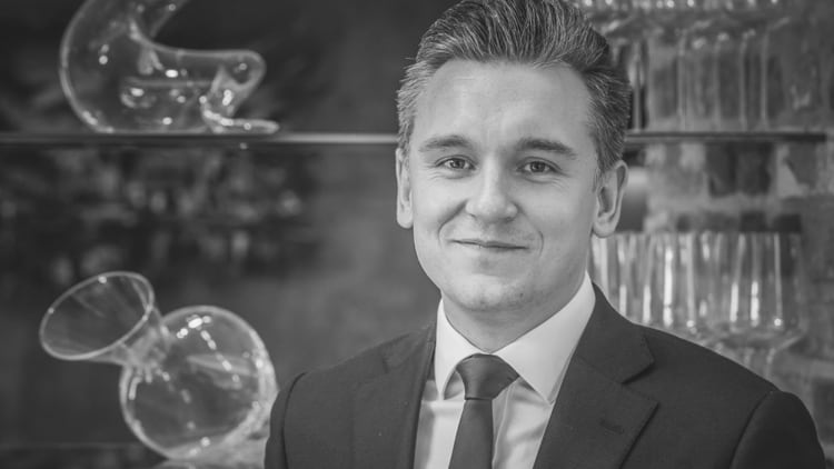 Uncorked: Matthew Davison