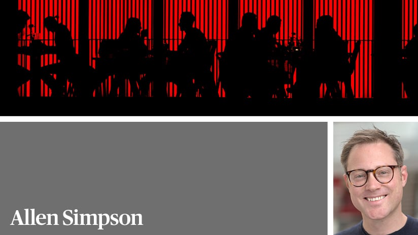 UKHospitality’s Allen Simpson on fortifying your restaurant for the unexpected