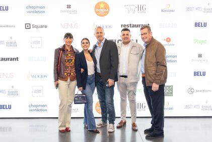 National Restaurant Awards 2025 images