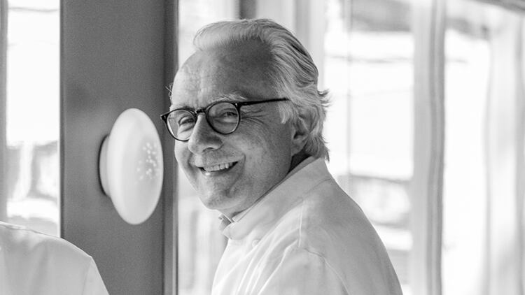 Alain Ducasse extends partnership with The Dorchester for a further five years