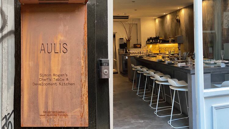 Simon Rogan's Aulis to refit and drop 'all-in' pricing 