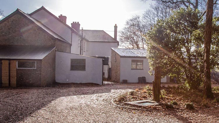 High Grange feast venue and retreat to open in Devon next year