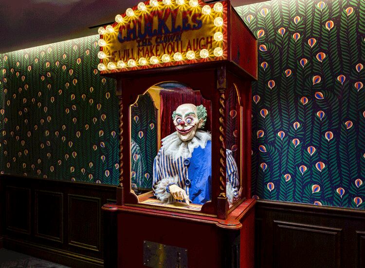 Batman begins: how Park Row is bringing theatrics to food