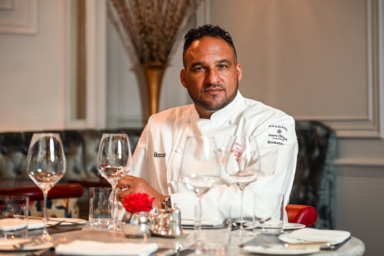 Michael Caines to launch debut London restaurant next month