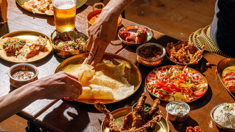 Ex-Roti King pair to launch new Islington pub The Tamil Prince 