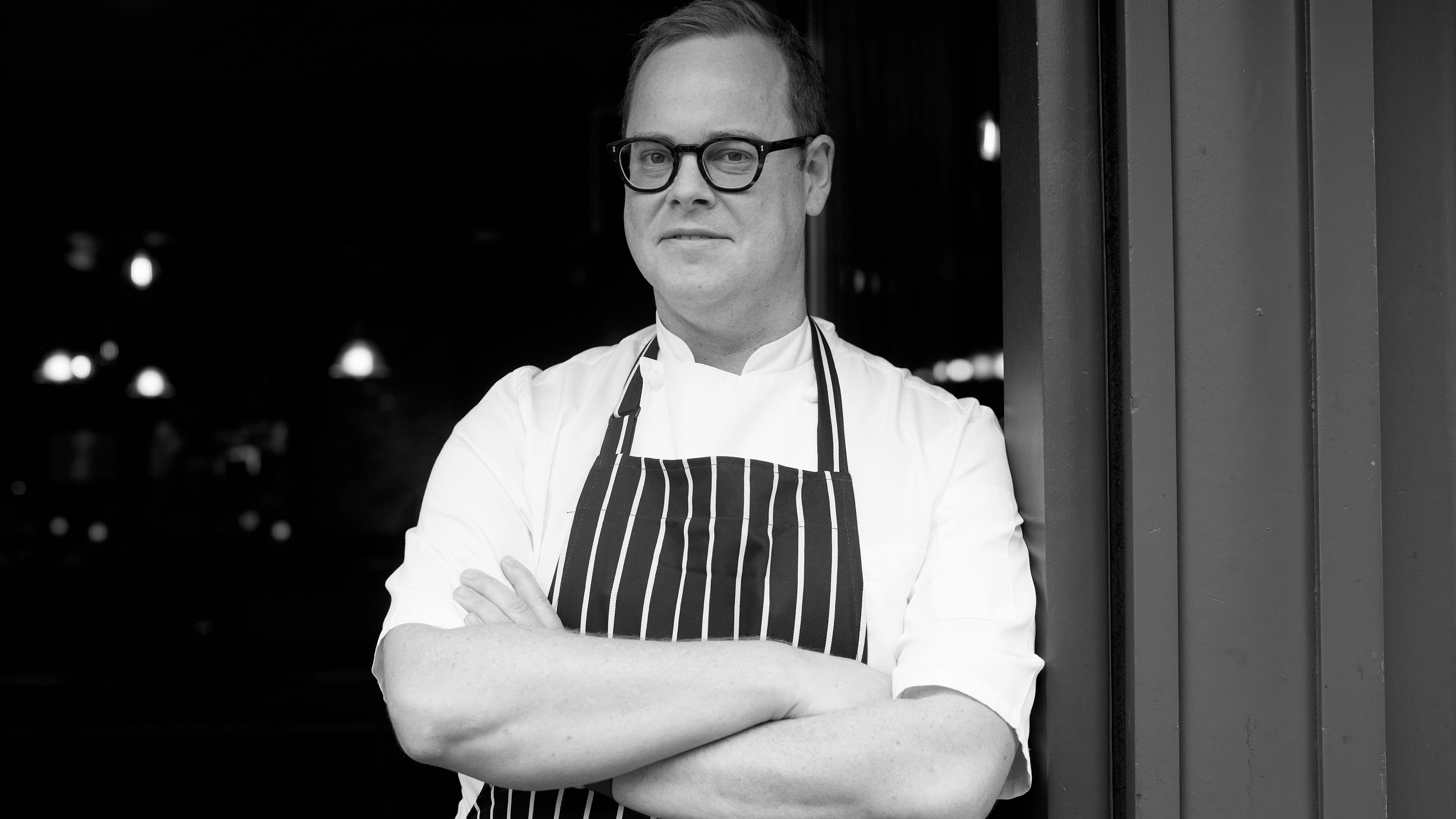 Pascal Wiedemann cooked under Henry Harris and Ed Wilson prior to launching Pompette in 2018