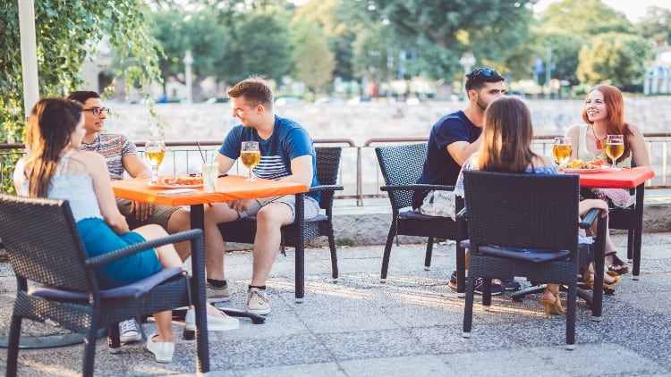 London Mayor launches Summer Streets Fund to boost alfresco dining and late-night openings