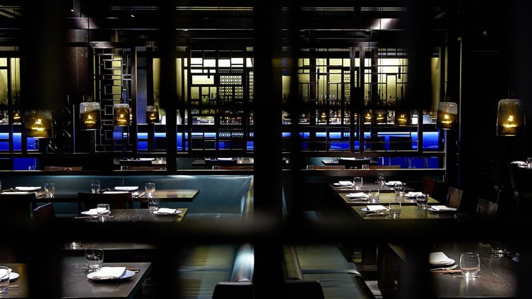 The original Hakkasan on Hanway Place to close