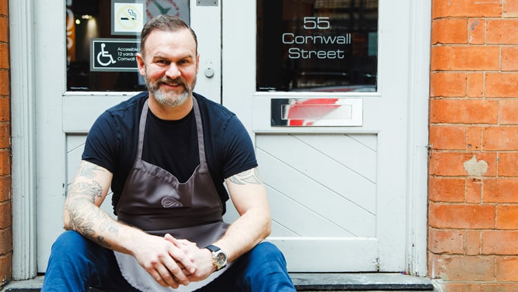 Glynn Purnell reveals full details for his upcoming Birmingham restaurant