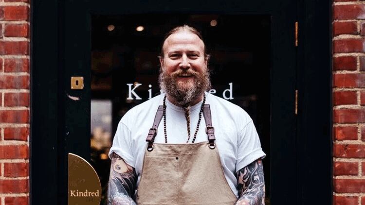Andrew Clarke creates menu for new Hammersmith restaurant Cellar