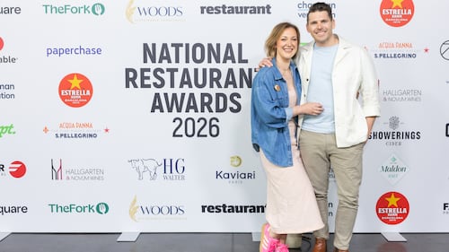 National Restaurant Awards 2026