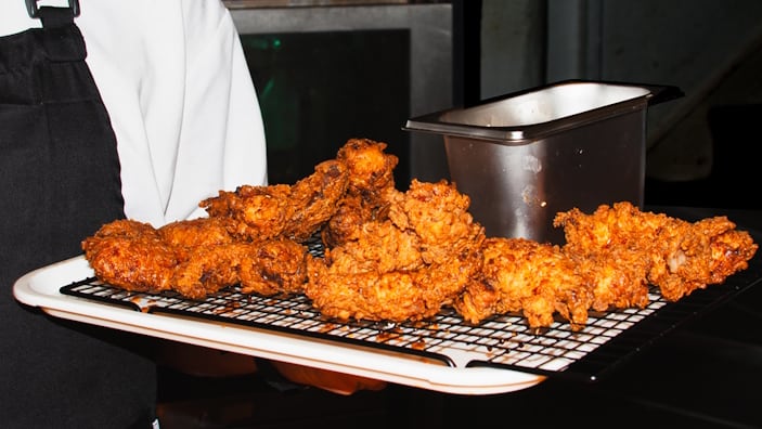 James Cochran’s Around The Cluck brand returns with pub residency