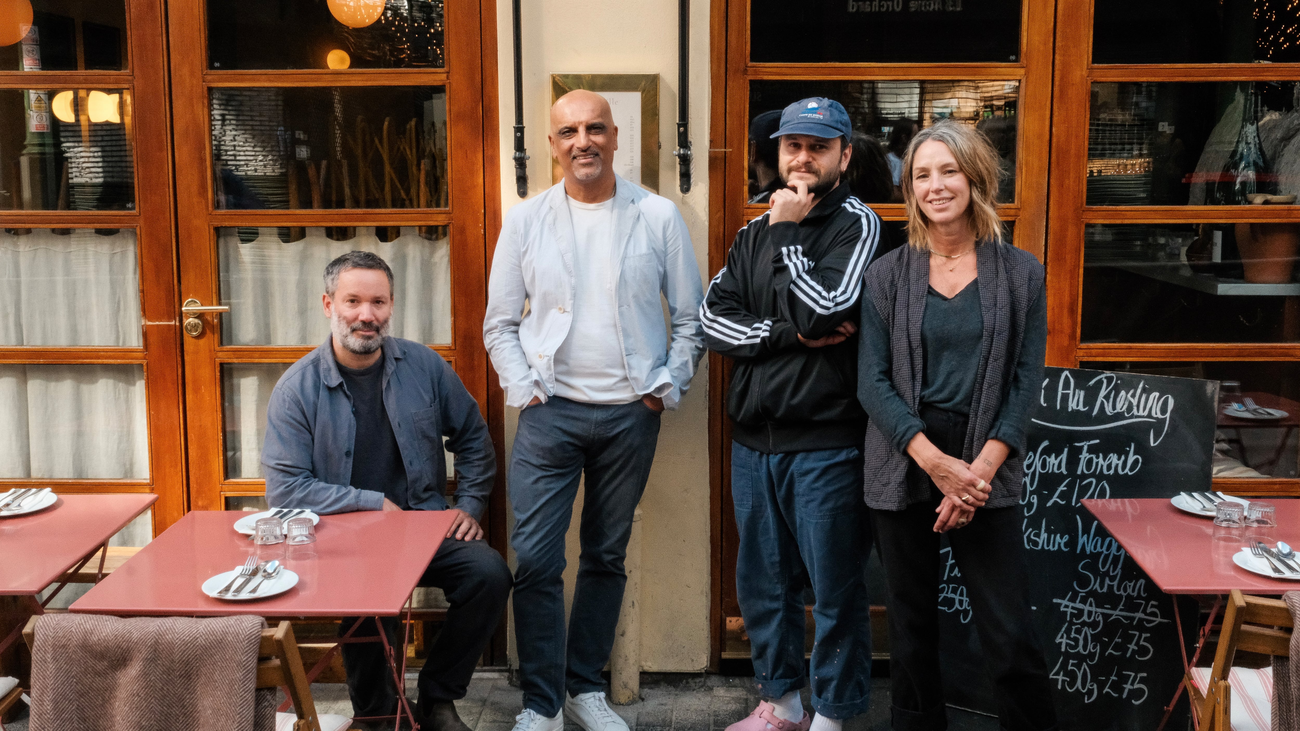 Camille team reveals name and more details of its new Farringdon restaurant