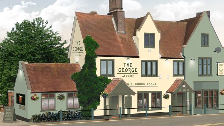 The George at Kilsby to relaunch with Hari Shankararkrishnamurthy at the helm