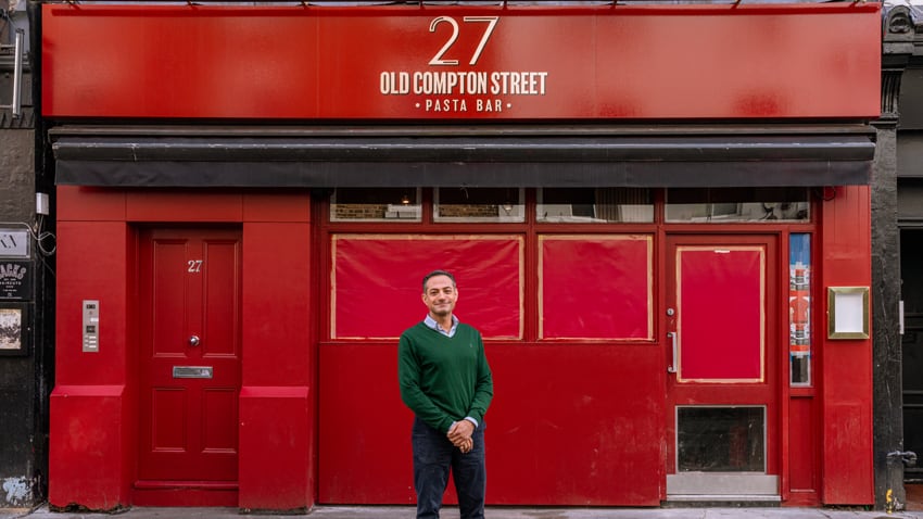 Nima Safaei to open third London restaurant