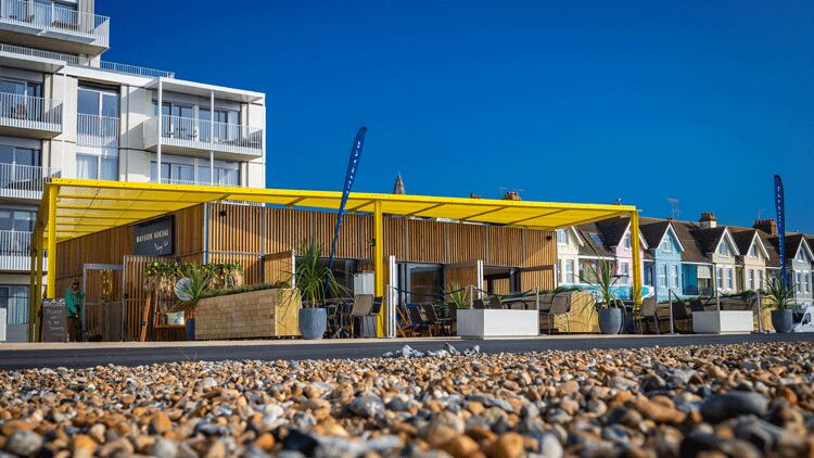 Latest opening: Bayside Social 
