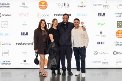 National Restaurant Awards 2025 images