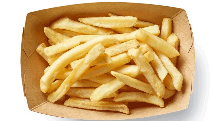 Just Eat launches initiative to tackle chip wastage in takeaway food