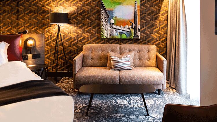 Hotel Brooklyn to open in Leicester in June