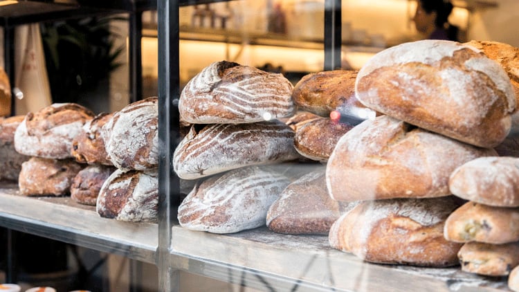 Gail’s opens new Blackfriars bakery