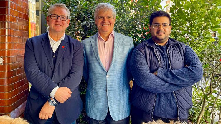 Dominic Ford: “We didn't want to buy any Italian restaurant, we wanted to buy this one”