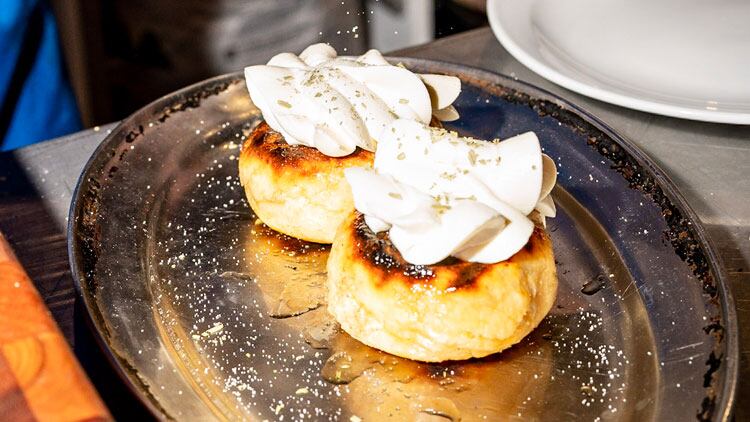 Latest opening: Papi