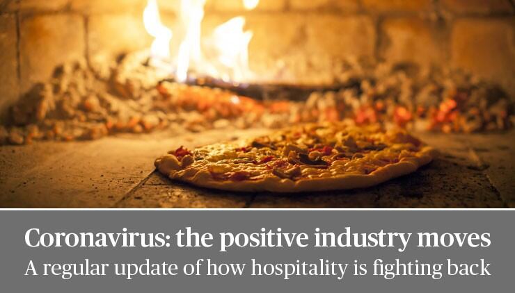 Coronavirus: the positive hospitality industry moves