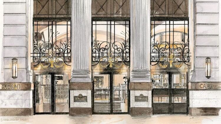 The Wolseley Hospitality Group reports strong sales but greater losses