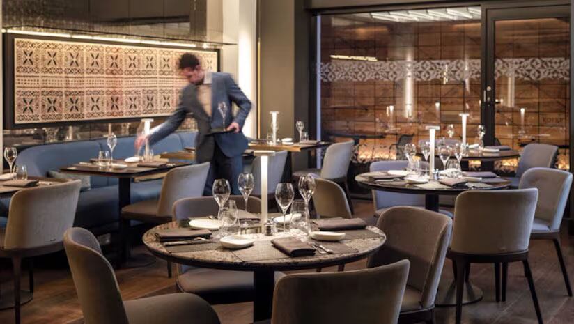 The Woodspeen and The Braywood operator WSH Restaurants has taken the former Mere site in London’s Fitzrovia for an as-yet-untitled modern British restaurant project. Monica and David Galetti shuttered Mere earlier this year after seven years with no reason given for the closure other than the pair saying that they ‘felt it was the right time’.