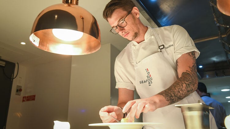 Video: Unlocking seafood’s potential 