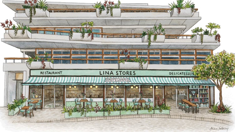 London-pasta-restaurant-Lina-Stores-to-open-a-pasta-restaurant-and-deli-in-Tokyo.png