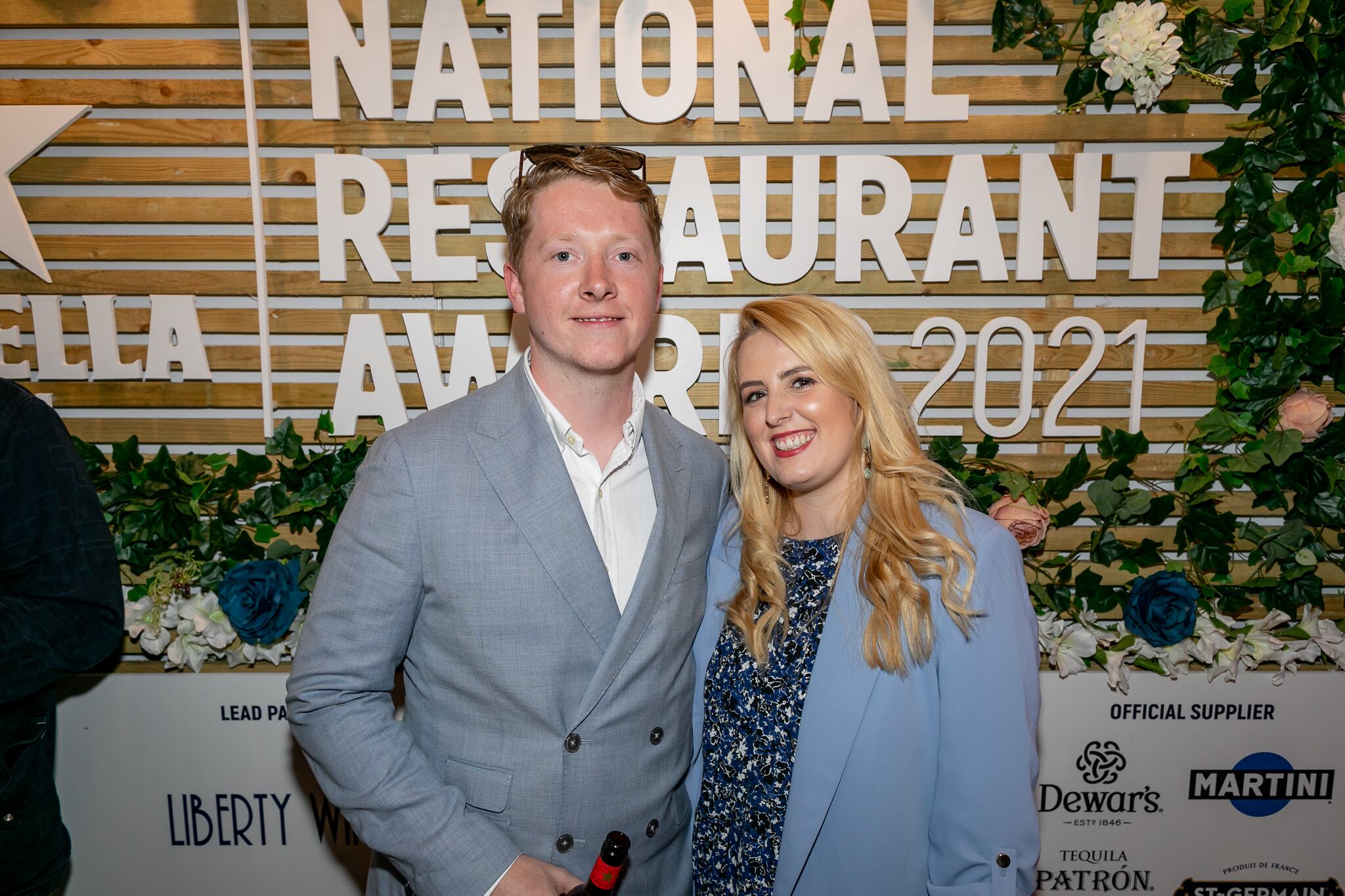 Dan and Natasha Smith