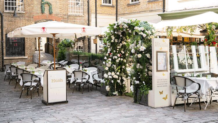 Hush Collection saw turnover drop 20% in 2020