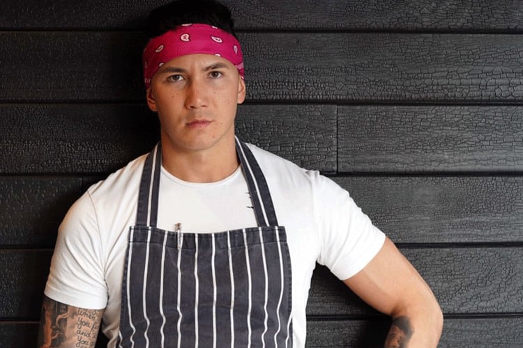Chick magnate: Angelo Sato on the art of yakitori