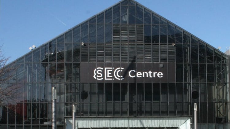 Glasgow SEC to become temporary auxiliary hospital 