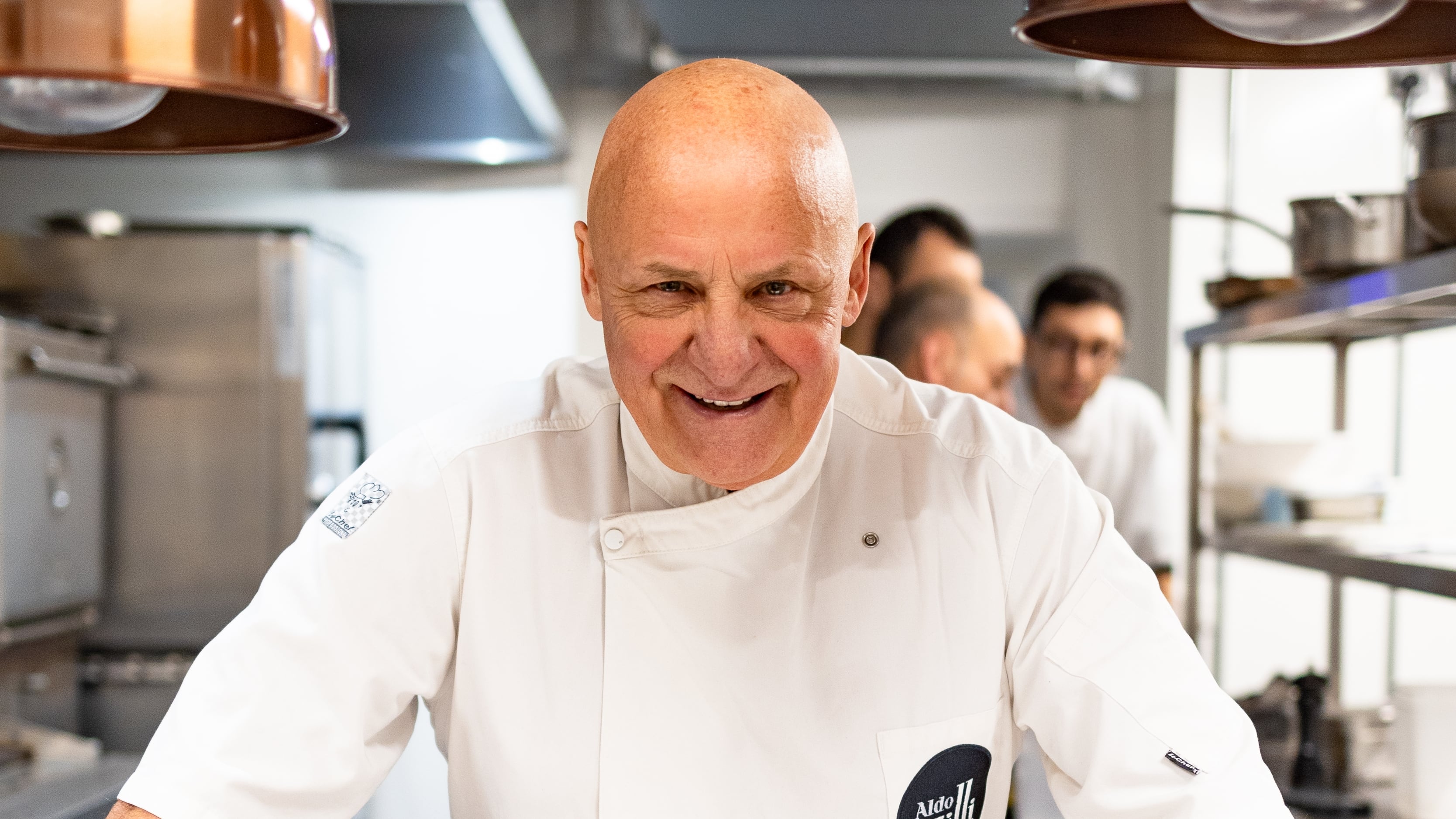 “After 20 years of being missing from London I’m back” Aldo Zilli to open Undercroft in Mayfair