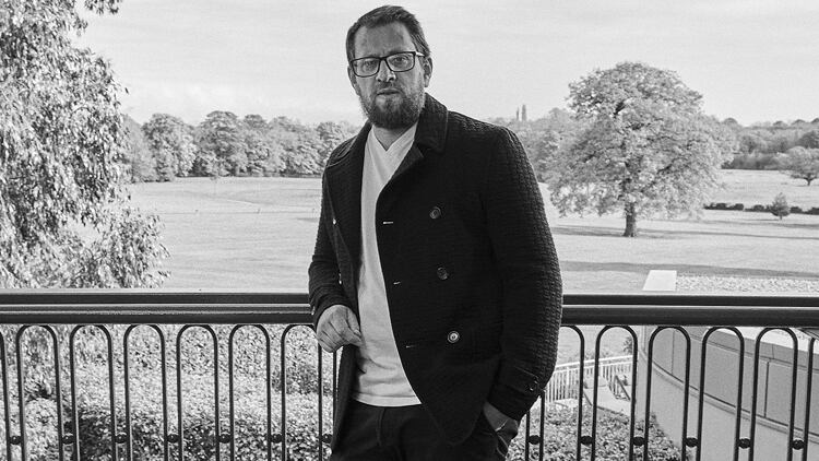 James Close launches summer residency at Rockliffe Hall