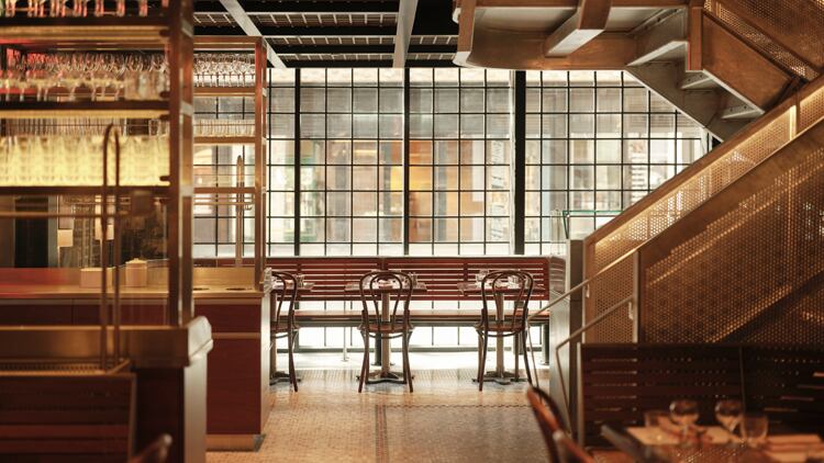 Latest opening: Café François