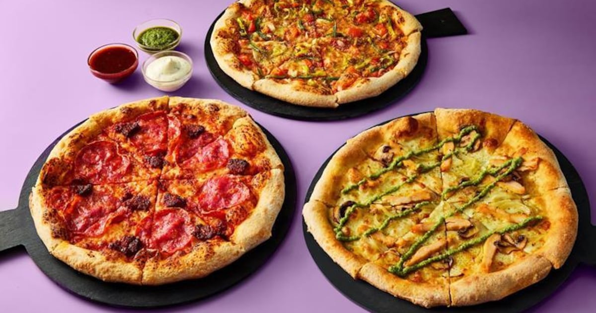 Thinking outside the box: how big pizza is embracing sourdough