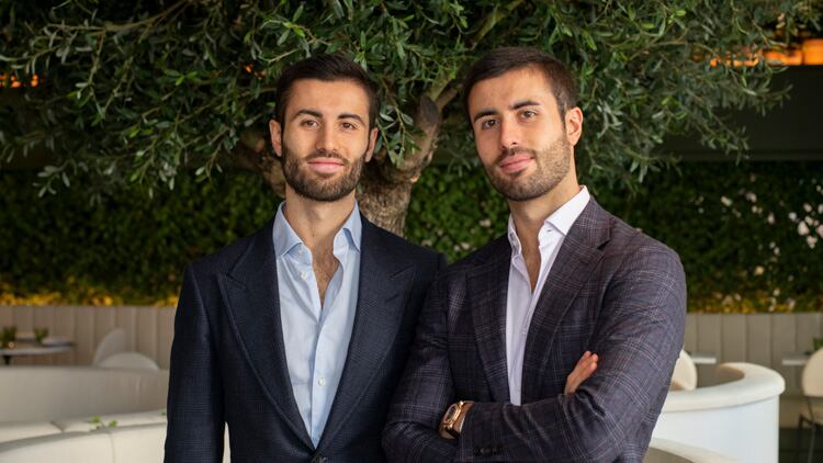 Zandi brothers to launch third London restaurant