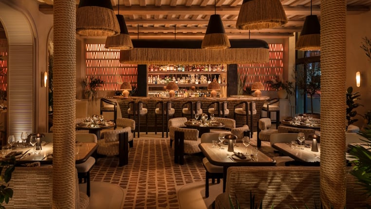 Permanently Unique Group has opened a London iteration of its Greek-Mediterranean dining concept Fenix in Mayfair.