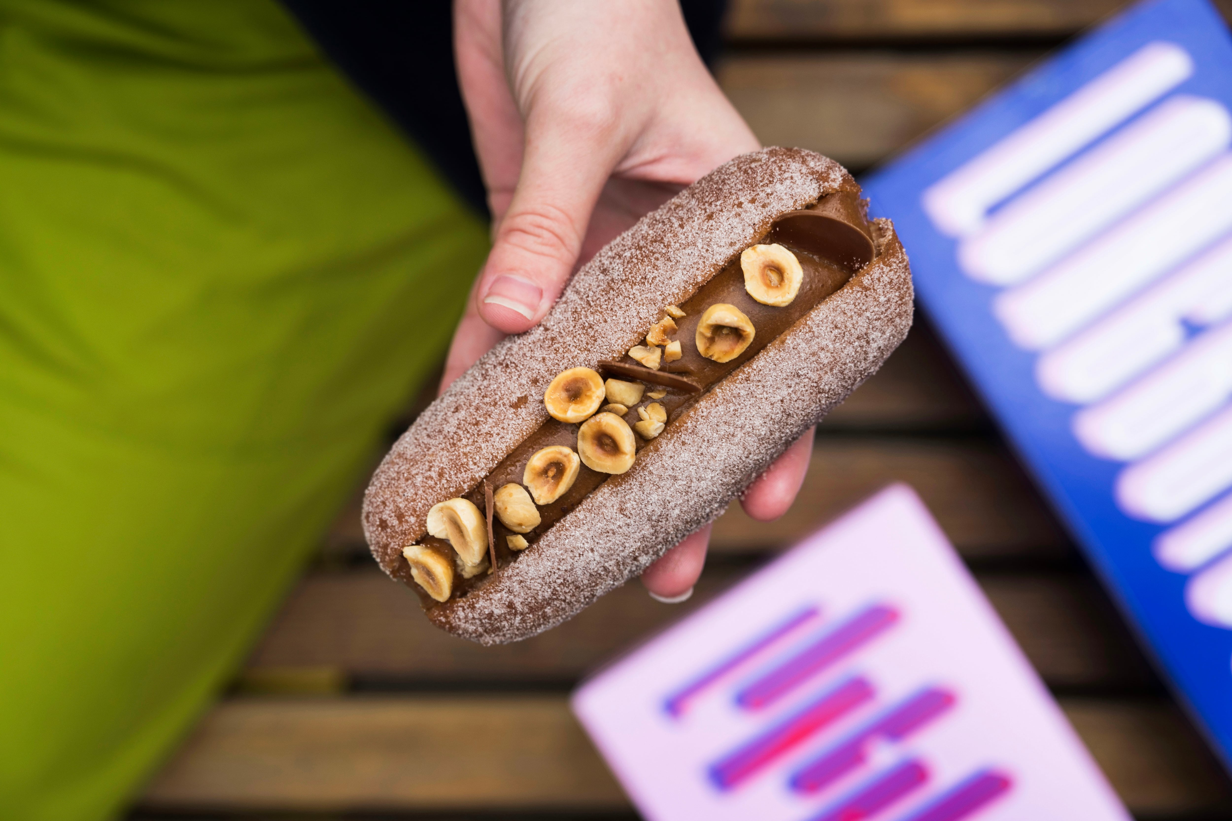 Longboys heads to Market Halls Canary Wharf 