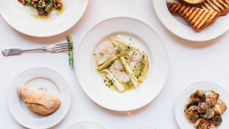 Gaston Savina on relaunching the first UK restaurant he ever worked at
