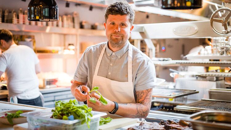 Robin Gill to launch neighbourhood Italian restaurant in Kensington 