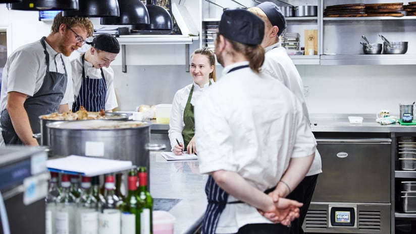 Efficiency Goals: a snapshot of restaurant resilience in 2025
