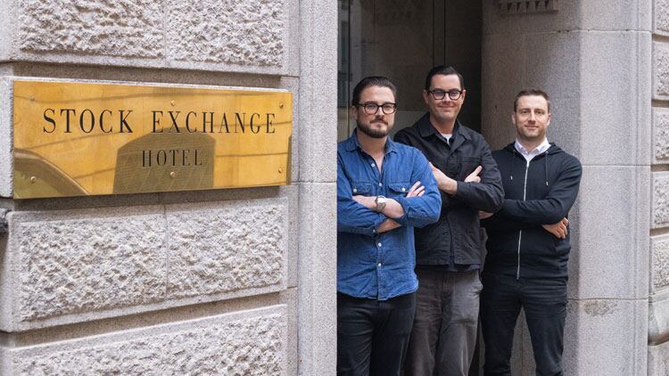 Exchange and smart: the bartenders tackling the restaurant world