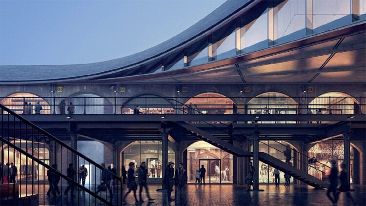 Harts Group: "footfall lower than expected at Coal Drops Yard"