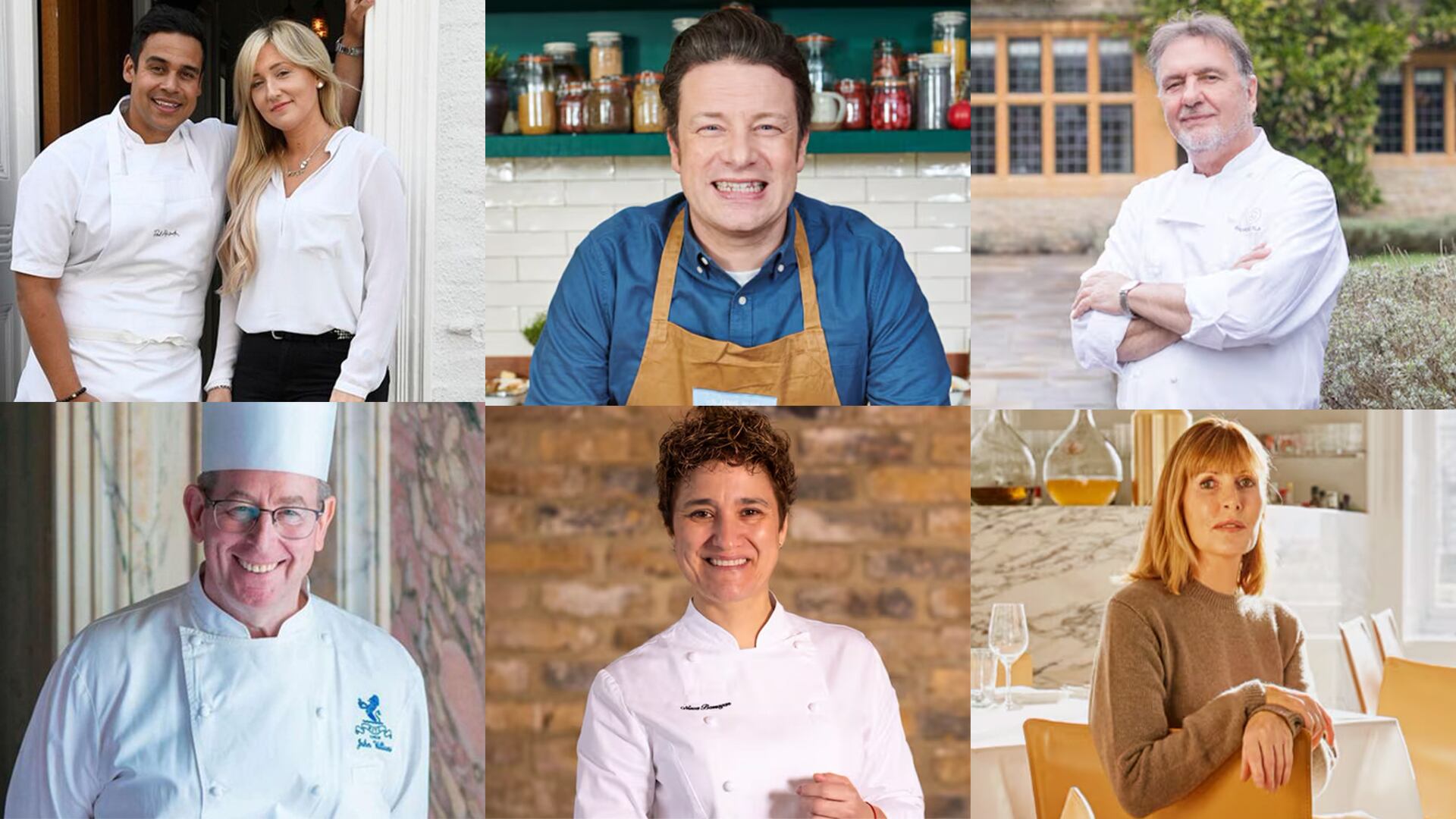 Six of the industry figures who shaped the headlines in 2025