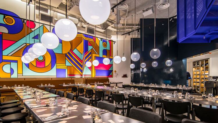Pastaio closes Westfield London site