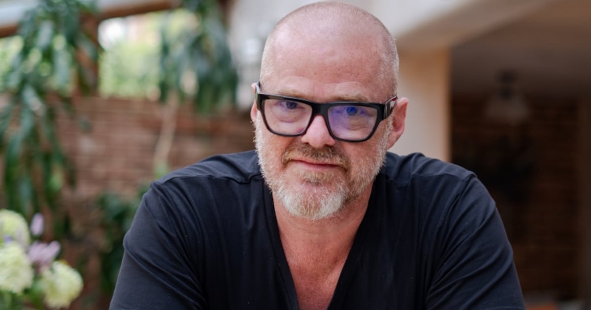 Heston Blumenthal On Stress 30 Years At The Fat Duck And The Future heston-blumenthal-on-stress-30-years-at-the-fat-duck-and-the-future